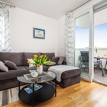 Ap Stella, Center Of Zadar, 2Br, Parking Apartment Luaran gambar