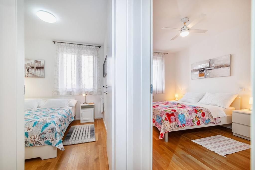 Ap Stella, Center Of Zadar, 2Br, Parking Apartment Luaran gambar