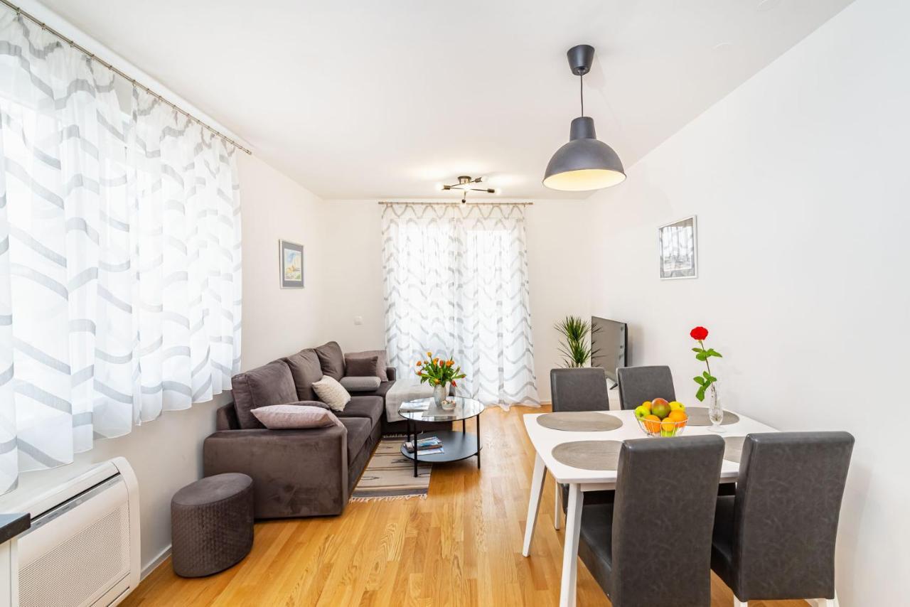 Ap Stella, Center Of Zadar, 2Br, Parking Apartment Luaran gambar