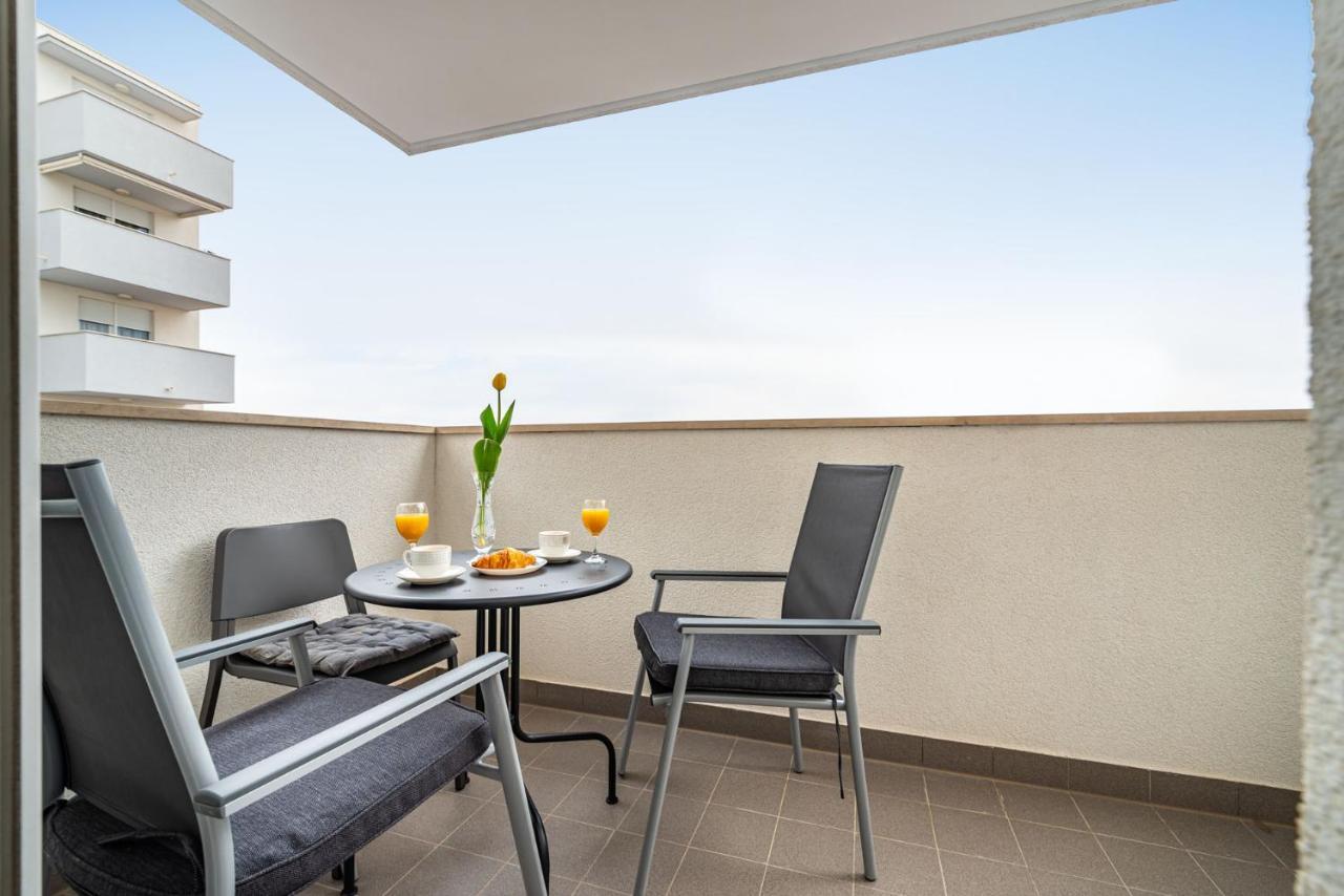 Ap Stella, Center Of Zadar, 2Br, Parking Apartment Luaran gambar