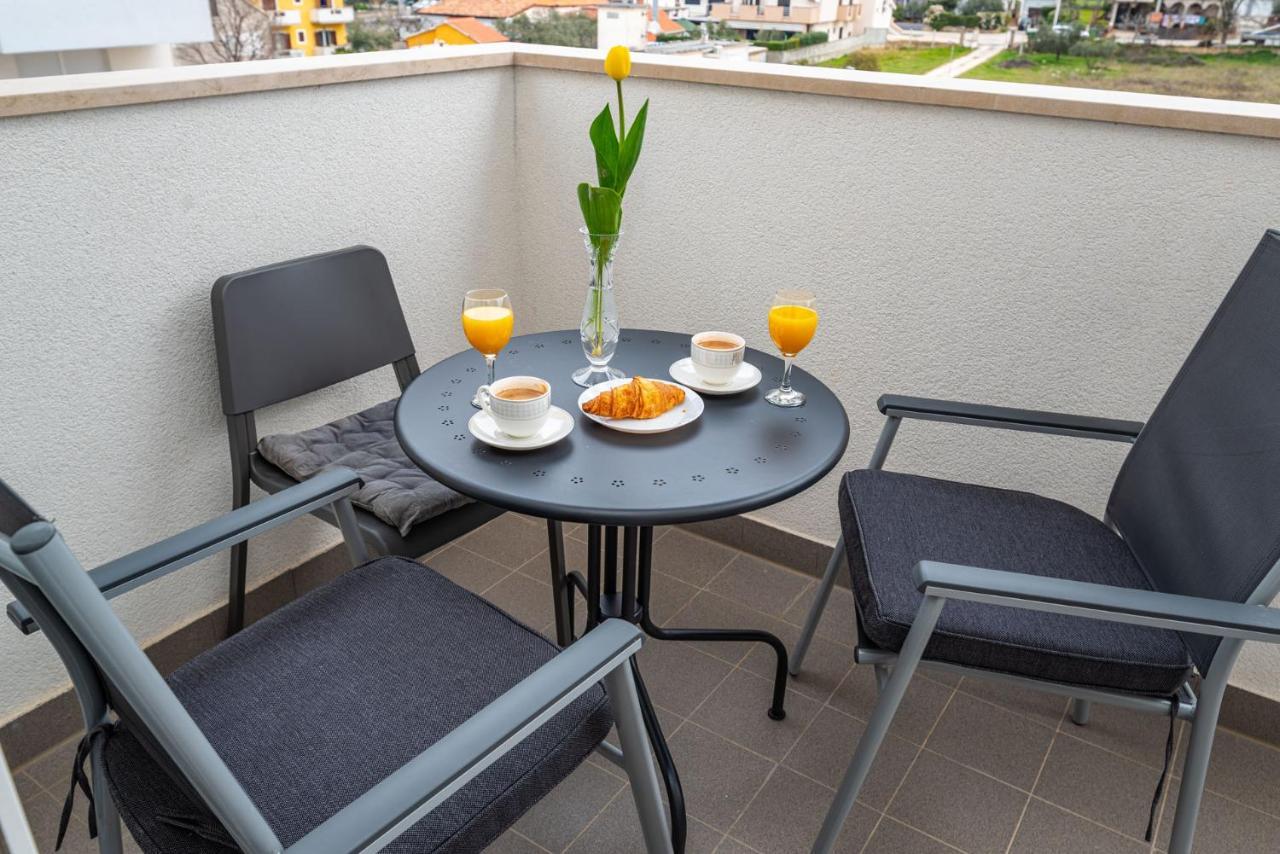 Ap Stella, Center Of Zadar, 2Br, Parking Apartment Luaran gambar