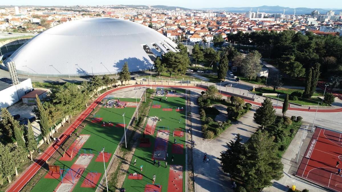 Ap Stella, Center Of Zadar, 2Br, Parking Apartment Luaran gambar