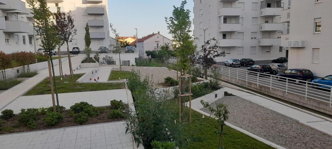 Ap Stella, Center Of Zadar, 2Br, Parking Apartment Luaran gambar