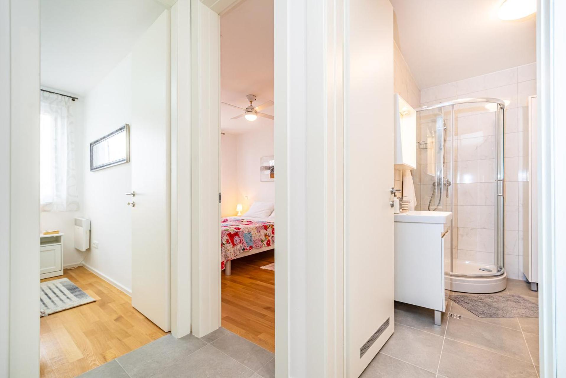 Ap Stella, Center Of Zadar, 2Br, Parking Apartment Luaran gambar